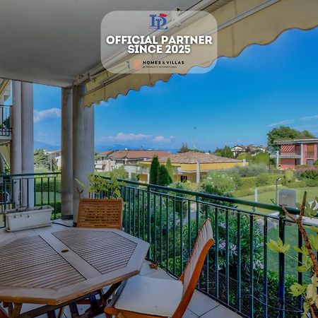 Desenzanoloft Official Partner Marriott Homes & Villas -Butterfly And 5 Pools Family Apartment ديسينسانو ديل غاردا المظهر الخارجي الصورة